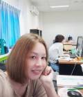 Rencontre Femme Thaïlande à Sakhonnakorn : Sirintra, 42 ans